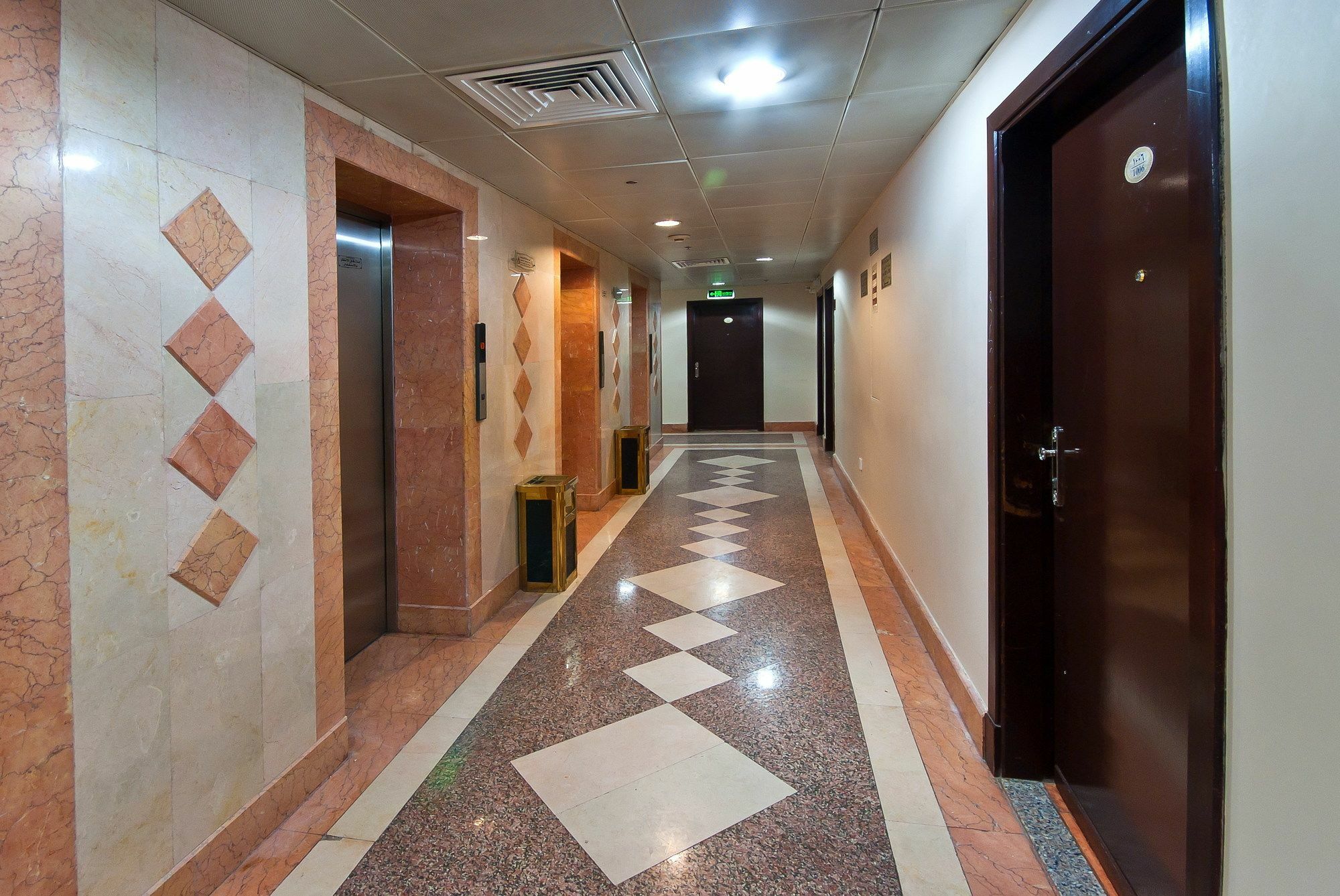 Diyar Al Salam Silver Hotel Medina Exterior foto